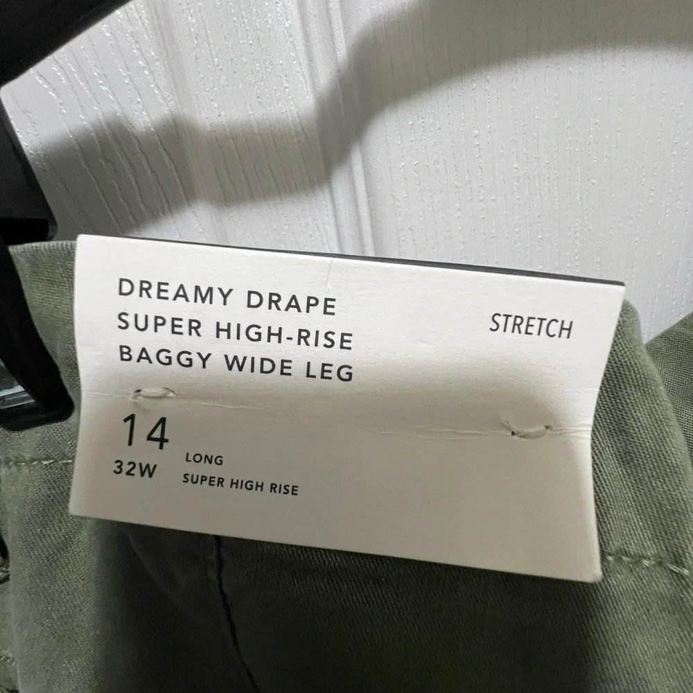 American Eagle Outfitters Sage Cargo Pants - Picture 5 of 8
